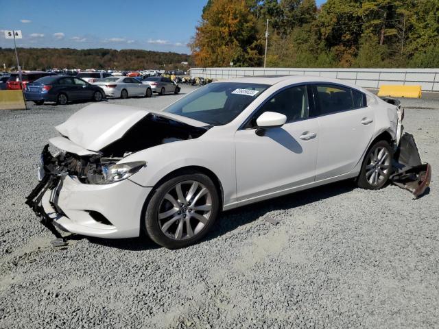 Image 1 of 2015 MAZDA 6 TOURING 2015 with VIN JM1GJ1T61F1163549