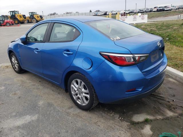 Image 2 of 2016 TOYOTA SCION IA  2016 with VIN 3MYDLBZV2GY111606