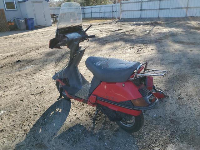Image 3 of 1985 HONDA ELITE 1985 with VIN JH2HE0307GS100213