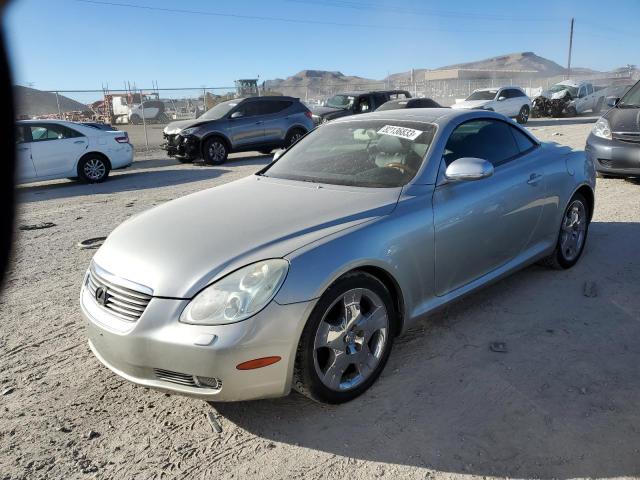 2003 LEXUS SC 430 2003 image