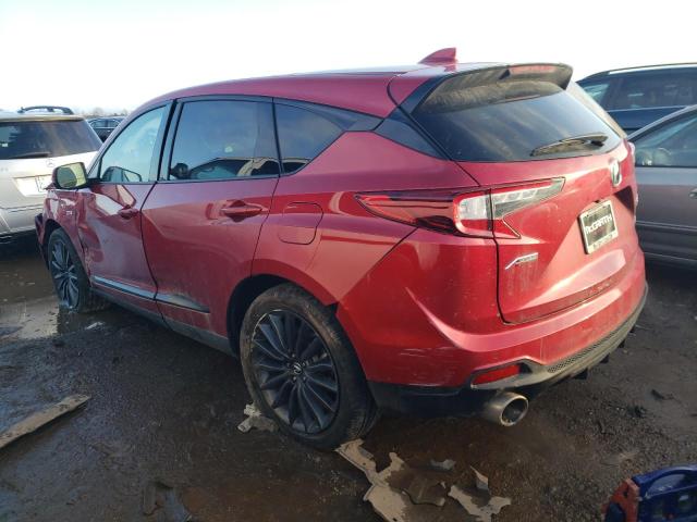 Изображение 2 2023 ACURA RDX A-SPEC ADVANCE 2023 с VIN 5J8TC2H89PL008523