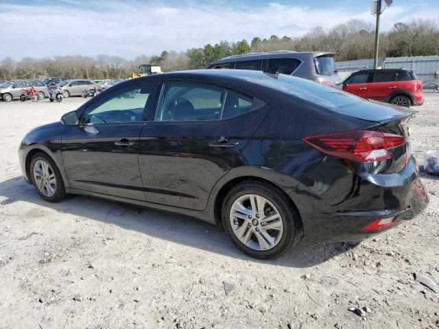 Image 2 of 2020 HYUNDAI ELANTRA SEL 2020 with VIN 5NPD84LF6LH565622