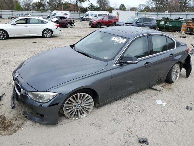 Obraz 2013 BMW 328 XI SULEV 2013