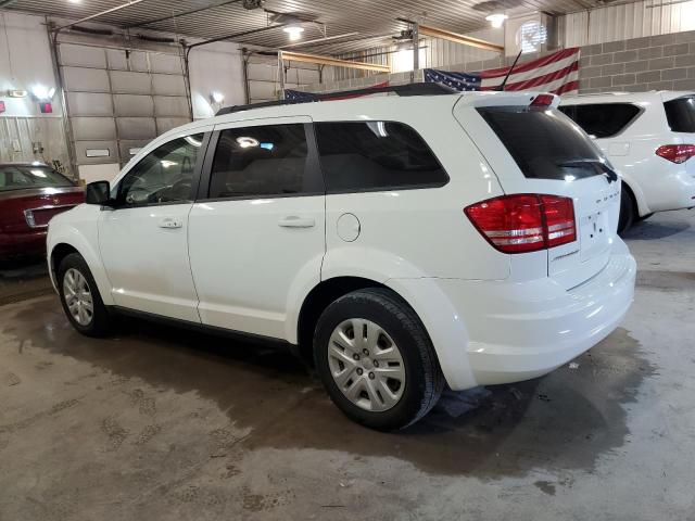 Image 2 of 2018 DODGE JOURNEY SE 2018 with VIN 3C4PDCAB7JT242678