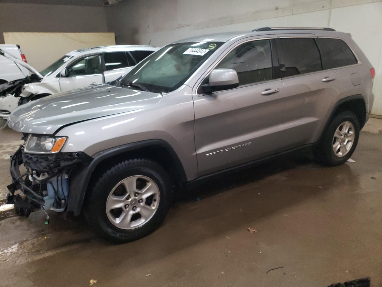 Изображение 1 2015 JEEP GRAND CHEROKEE LAREDO 2015 с VIN 1C4RJFAG1FC710759