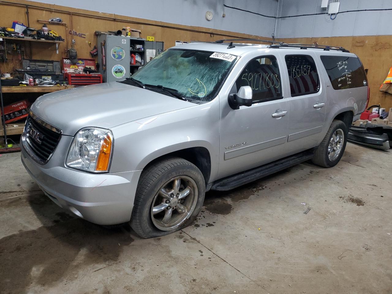 2013 GMC YUKON XL K1500 SLT 2013 image