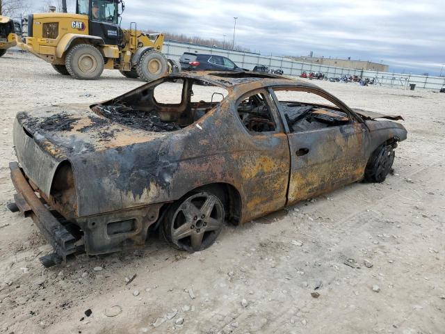 Image 3 of 2004 CHEVROLET MONTE CARLO SS SUPERCHARGED 2004 with VIN 2G1WZ121349334362