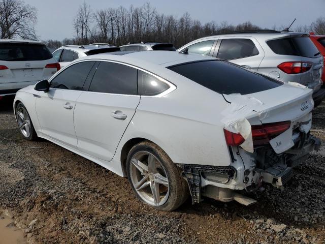 Image 2 of 2021 AUDI A5 PREMIUM 45 2021 with VIN WAUDACF59MA044112
