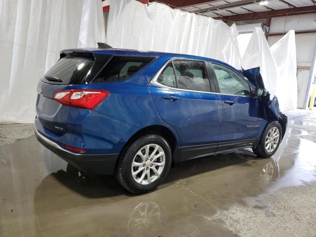 Obraz 3 z 2021 CHEVROLET EQUINOX LT 2021 z VIN 2GNAXUEV9M6106530