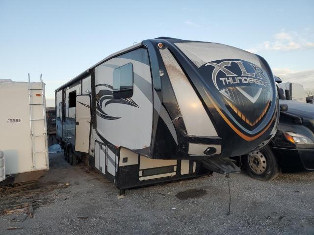 Image 1 of 2016 WILDWOOD THUNDERBOL 2016 with VIN 4X4FXL830GF160600
