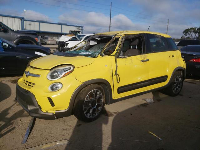 2014 FIAT 500L TREKKING 2014 image