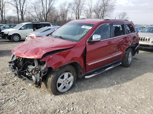 Image 1 of 2011 JEEP GRAND CHEROKEE LAREDO 2011 with VIN 1J4RR4GG3BC515416