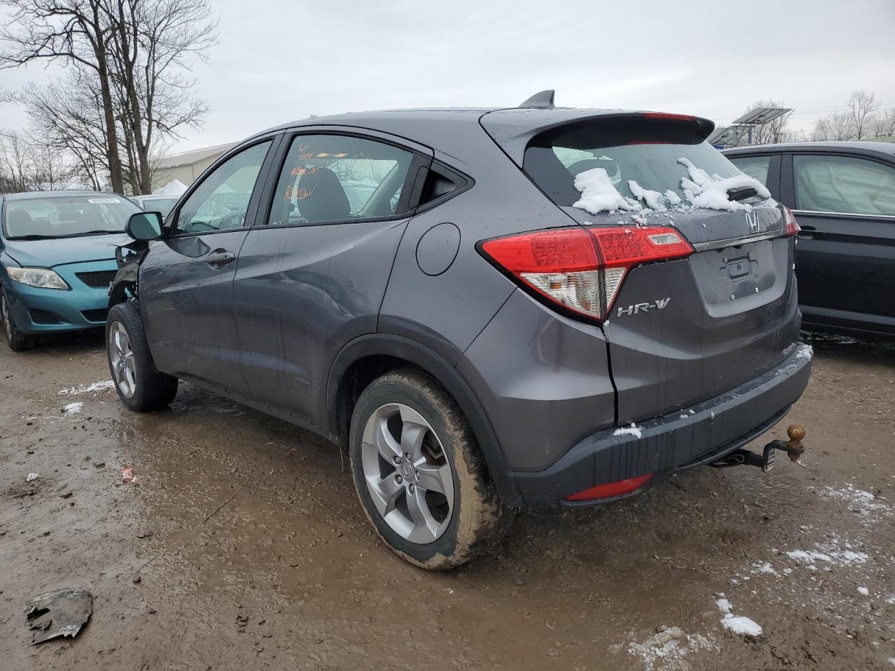 Изображение 2 2019 HONDA HR-V LX 2019 с VIN 3CZRU6H3XKG732979