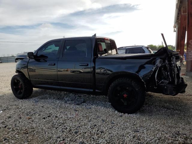 Image 2 of 2016 RAM 1500 REBEL 2016 with VIN 1C6RR7YG2GS172558