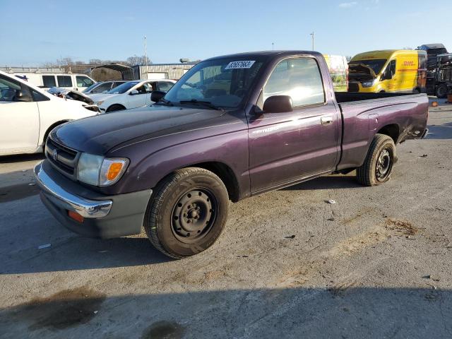 Image 1 of 1998 TOYOTA TACOMA  1998 with VIN 4TANL42N1WZ042688