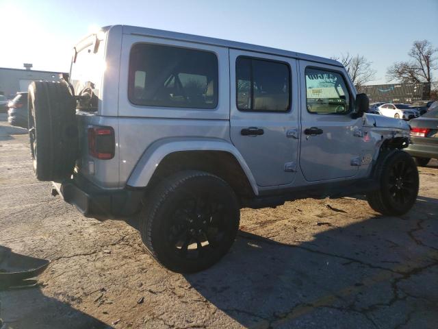 Obraz 3 z 2023 JEEP WRANGLER SAHARA 4XE 2023 z VIN 1C4JJXP69PW555153