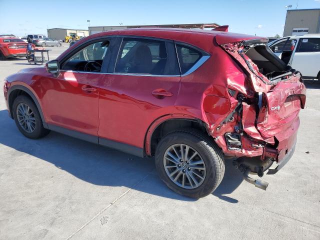 Image 2 of 2019 MAZDA CX-5 TOURING 2019 with VIN JM3KFACM0K1563677