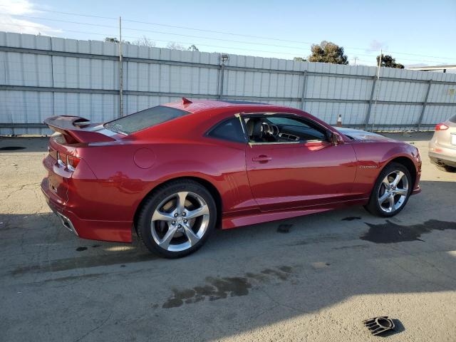 Obraz 3 z 2013 CHEVROLET CAMARO 2SS 2013 z VIN 2G1FT1EW5D9142305