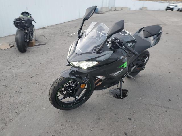 Obraz 2 z 2023 KAWASAKI EX400  2023 z VIN JKAEXKG10PDAS3483