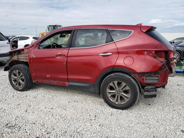 Image 2 of 2016 HYUNDAI SANTA FE SPORT  2016 with VIN 5XYZT3LB3GG365113