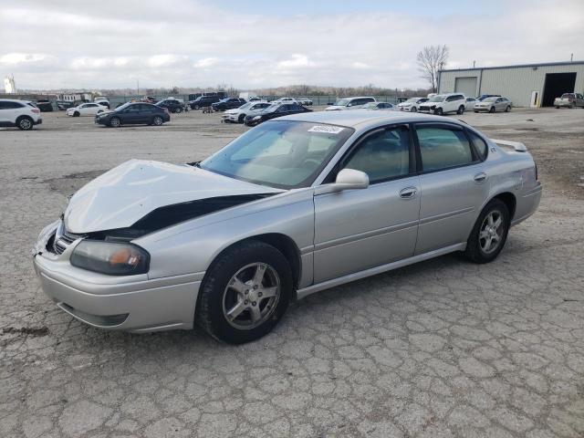 Изображение 1 2005 CHEVROLET IMPALA LS 2005 с VIN 2G1WH52KX59327168
