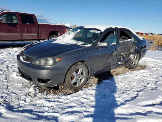 Image 1 of 2005 TOYOTA CAMRY LE 2005 with VIN 4T1BE32KX5U633661