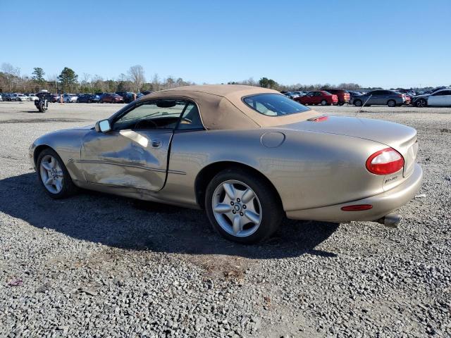 Obraz 2 z 1999 JAGUAR XK 8 1999 z VIN SAJGX2044XC038706