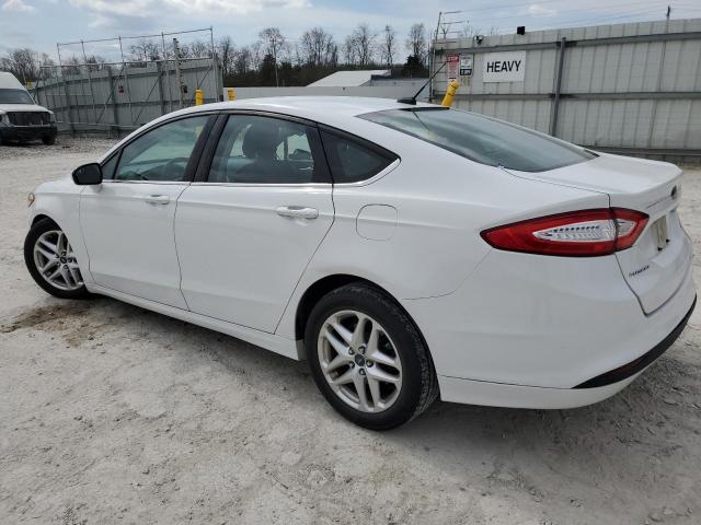 Image 2 of 2013 FORD FUSION SE 2013 with VIN 3FA6P0H77DR182606