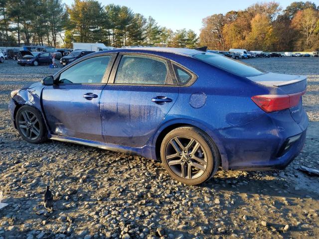 Image 2 of 2021 KIA FORTE GT LINE 2021 with VIN 3KPF34ADXME306131