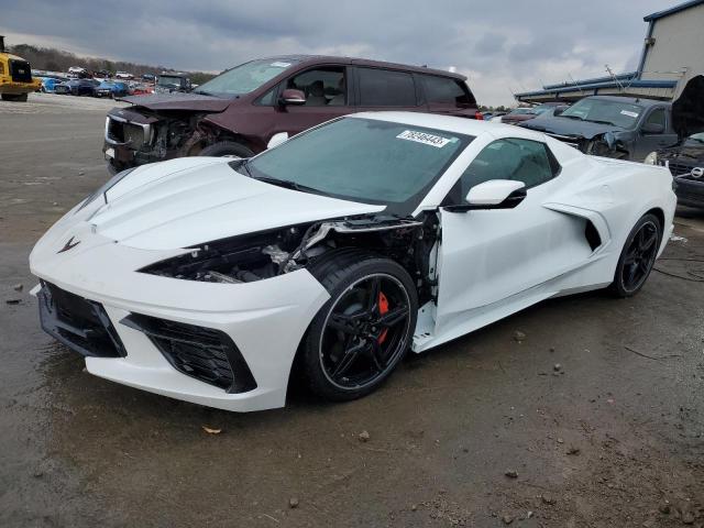 Изображение 1 2022 CHEVROLET CORVETTE STINGRAY 2LT 2022 с VIN 1G1YB3D46N5120738