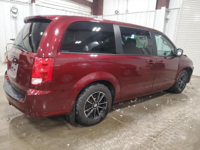 Изображение 3 2017 DODGE GRAND CARAVAN SE 2017 с VIN 2C4RDGBG1HR678952