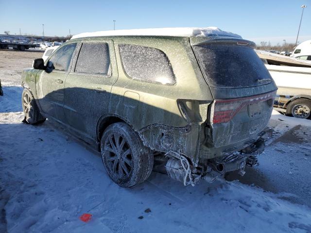 Изображение 2 2015 DODGE DURANGO R/T 2015 с VIN 1C4SDJCT5FC702993