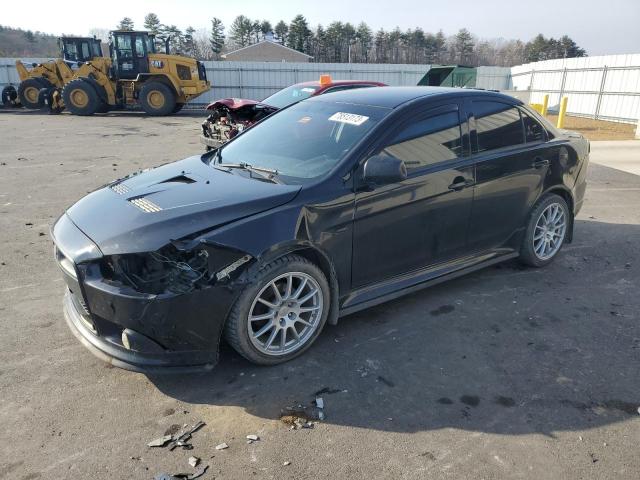 2011 MITSUBISHI LANCER RALLIART 2011 image