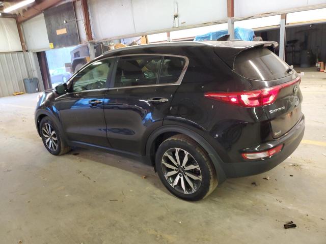 Изображение 2 2017 KIA SPORTAGE EX 2017 с VIN KNDPN3AC0H7266065
