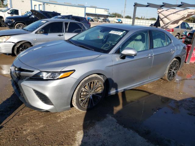 Image 1 of 2019 TOYOTA CAMRY L 2019 with VIN 4T1B11HK4KU282023