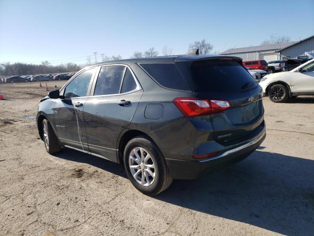 Image 2 of 2021 CHEVROLET EQUINOX LT 2021 with VIN 3GNAXKEV5ML356959