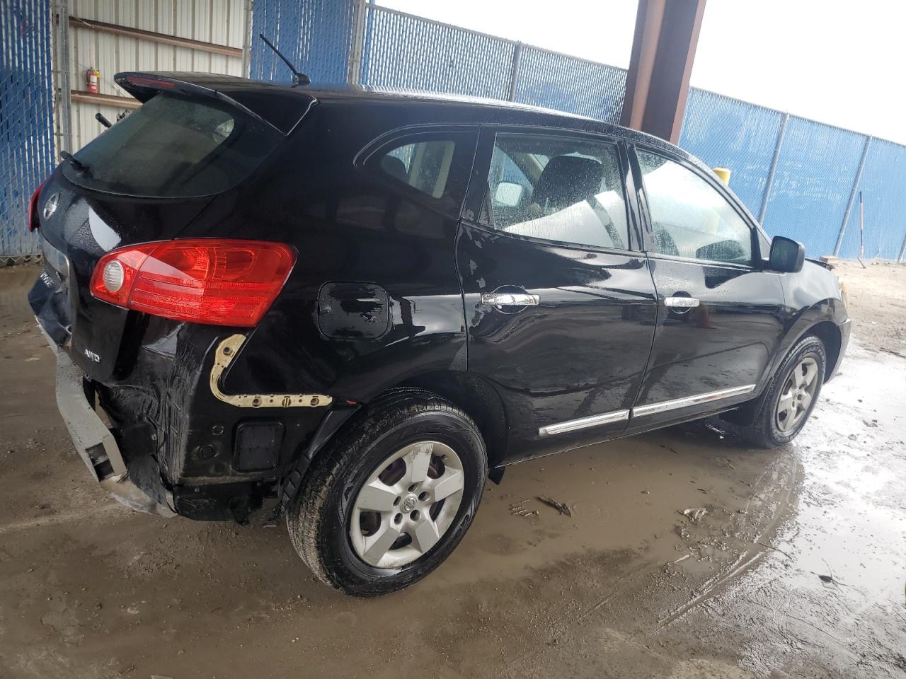 Obraz 3 z 2011 NISSAN ROGUE S 2011 z VIN JN8AS5MV3BW265193