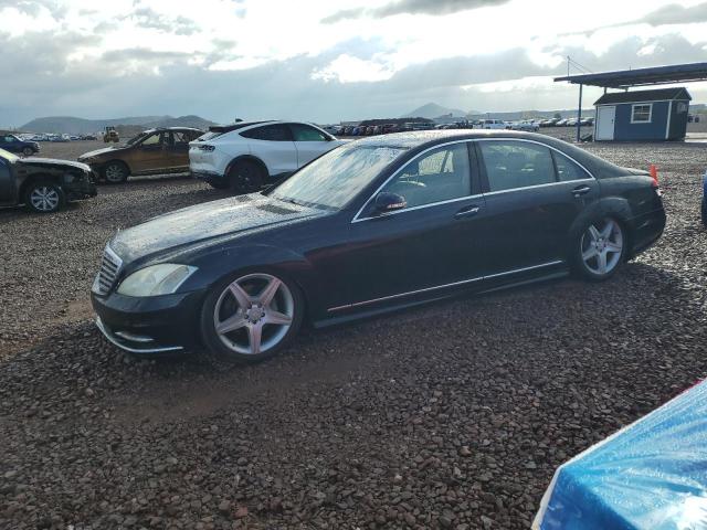 Obraz 1 z 2008 MERCEDES-BENZ S 550 2008 z VIN WDDNG71X58A152891