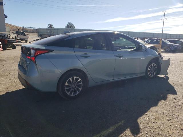 Изображение 3 2021 TOYOTA PRIUS SPECIAL EDITION 2021 с VIN JTDKAMFU7M3136069