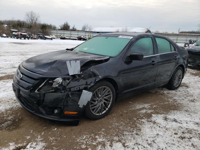 Obraz 2012 FORD FUSION SEL 2012