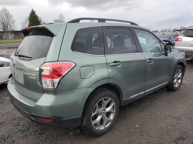 Изображение 3 2017 SUBARU FORESTER 2.5I TOURING 2017 с VIN JF2SJAWC0HH486580