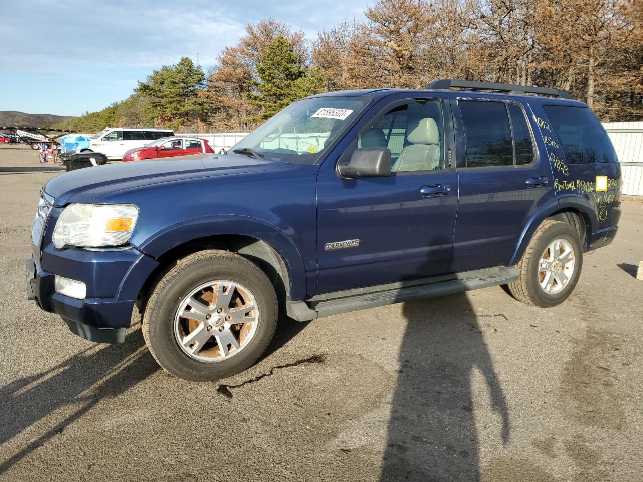 Изображение 2008 FORD EXPLORER XLT 2008
