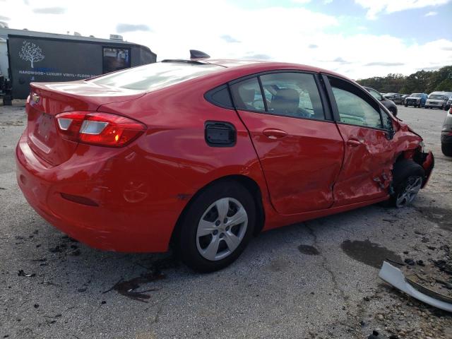 Obraz 3 z 2016 CHEVROLET CRUZE LS 2016 z VIN 1G1BC5SM1G7299862