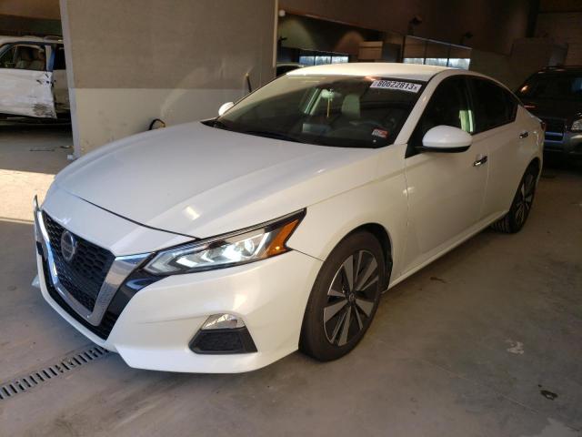 Obraz 1 z 2021 NISSAN ALTIMA SV 2021 z VIN 1N4BL4DV4MN372260