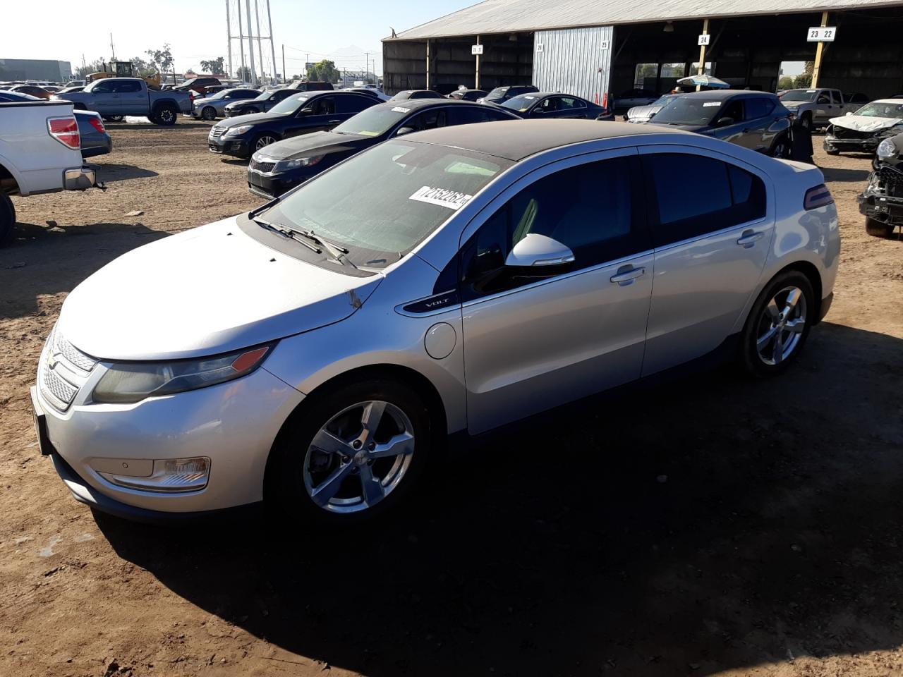 2011 CHEVROLET VOLT  2011 image