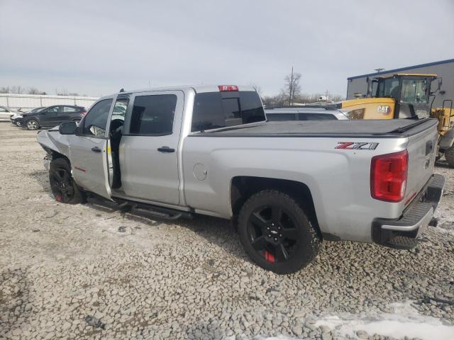 Изображение 2 2018 CHEVROLET SILVERADO K1500 LTZ 2018 с VIN 3GCUKSEJ2JG141058
