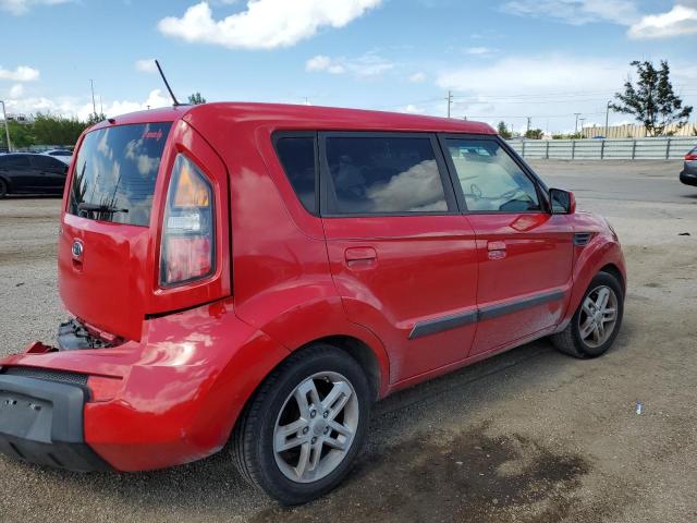 Obraz 3 z 2010 KIA SOUL + 2010 z VIN KNDJT2A25A7086647