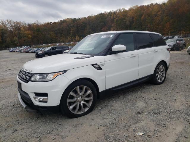 Image 1 of 2015 LAND ROVER RANGE ROVER SPORT HSE 2015 with VIN SALWR2VF9FA516281
