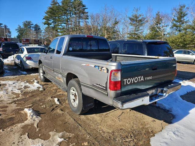 Image 3 of 1997 TOYOTA T100 XTRACAB 1997 with VIN JT4UN22D5V0043769
