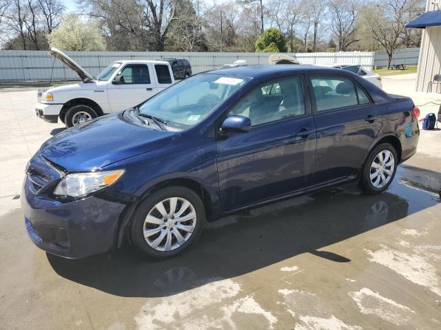 Image 1 of 2012 TOYOTA COROLLA BASE 2012 with VIN 2T1BU4EE6CC897215